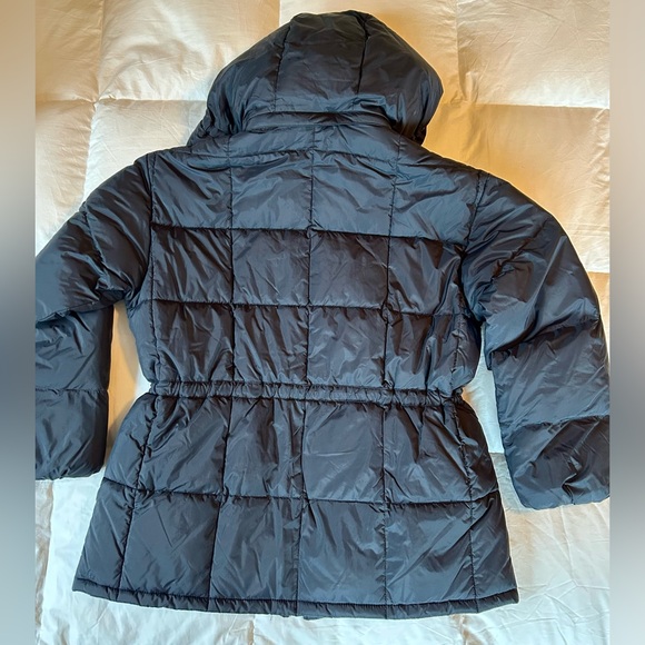 Beyond Yoga Black Puffer Jacket - Picture 6 of 11